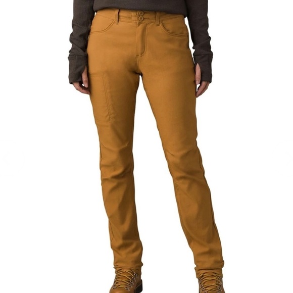 Prana Pants - Prana Halle Straight Regular inseam Women’s size 14 NWT